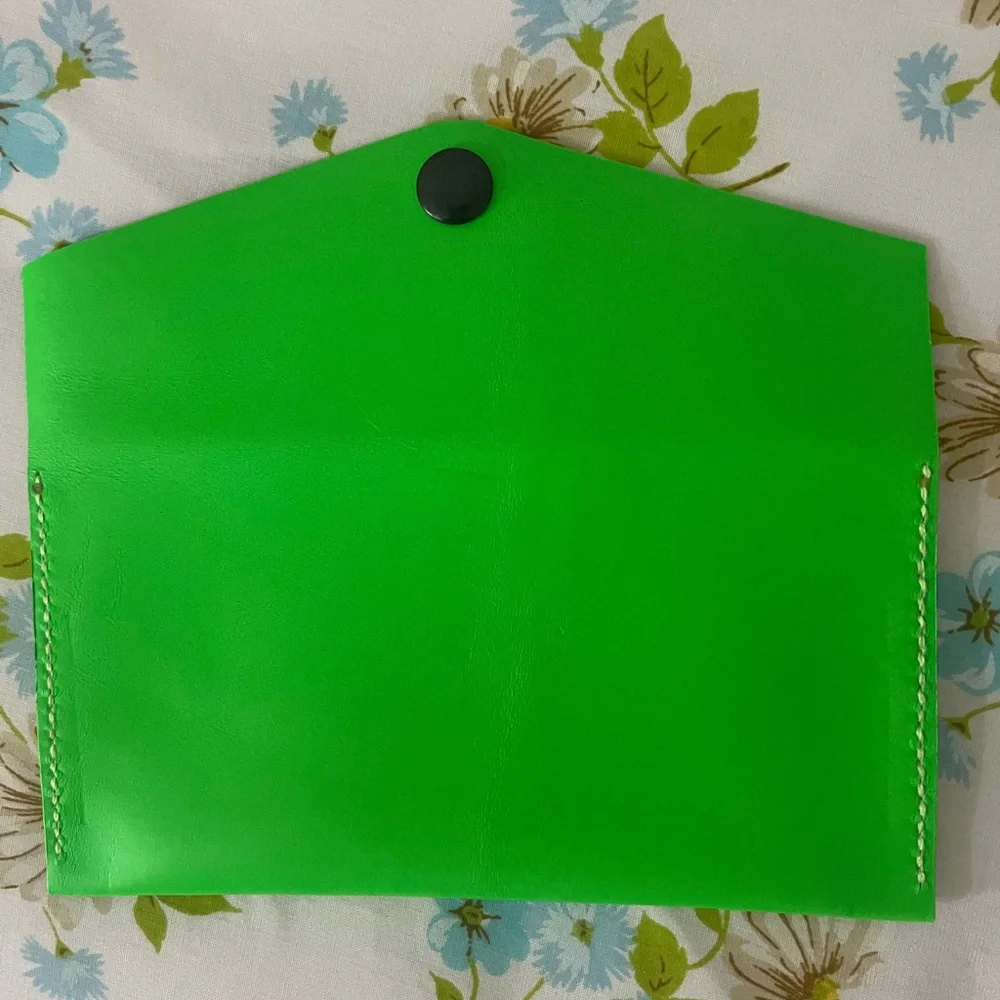 Handmade Genuine Leather Women’s Wallet